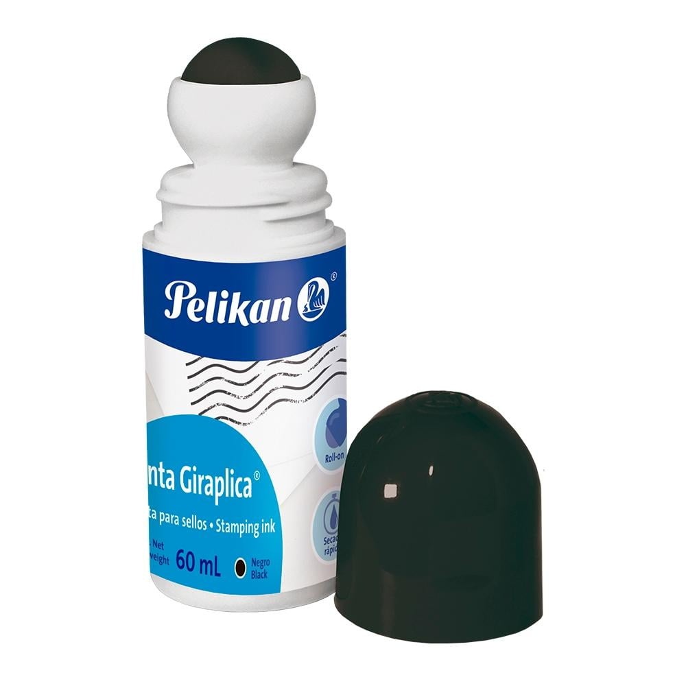 Tinta Negro Pelikan 60ML