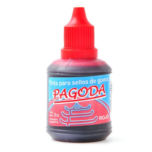 [000000001000641058] Tinta Rojo Pagoda 35CC