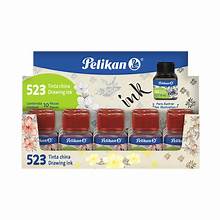 [000000001000641163] Tinta Rojo Pelikan 50CM3