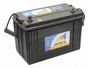 Bateria Moura ME100HA