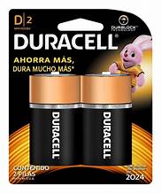 [000000001000648685] Pila Duracell 97DUCBALD2BCC