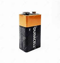 Pila Duracell 9V
