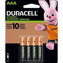 [000000001000648682] Pila Duracell AAA-4U