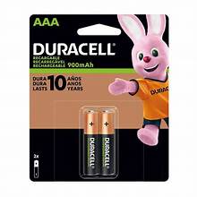 Pila Energizer AAAX2U