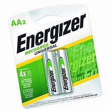 Pila Energizer AAX2U