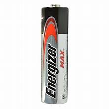Pila Energizer ALCALINA