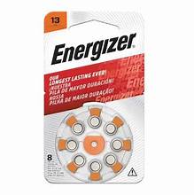 Pila Energizer AUDIF