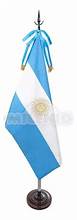 Bandera Nuevo Milenio Ceremonia