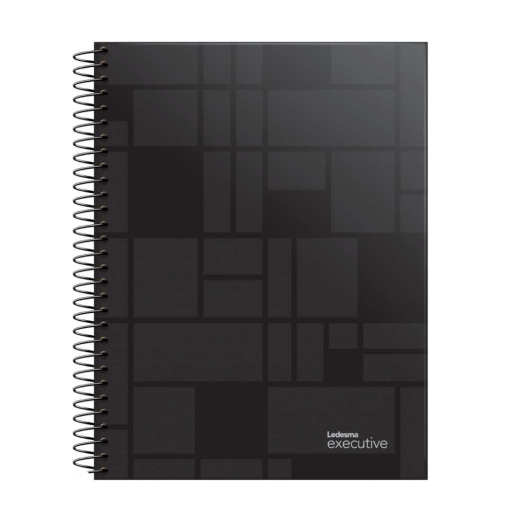 [000000001000640818] Cuaderno Negro Ledesma EXEC