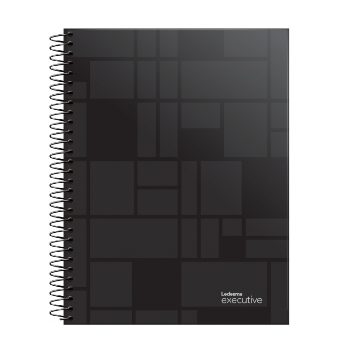 Cuaderno Negro Ledesma EXEC
