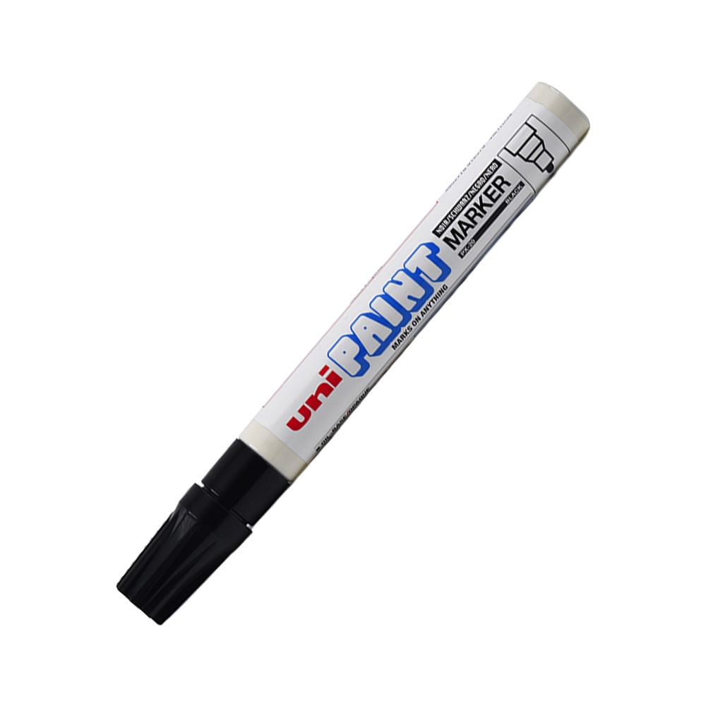 [000000001000641714] Marcador Negro Unipaint PX-20