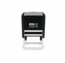 [000000001000640386] Sello Negro Colop N°54