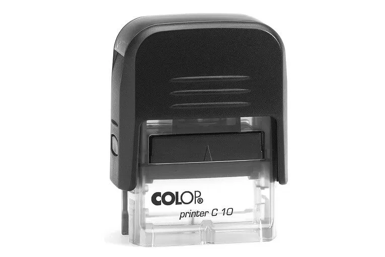 [000000001000640388] Sello Colop N°10