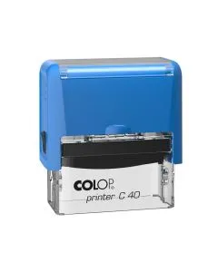 [000000001000640391] Sello Colop N°40