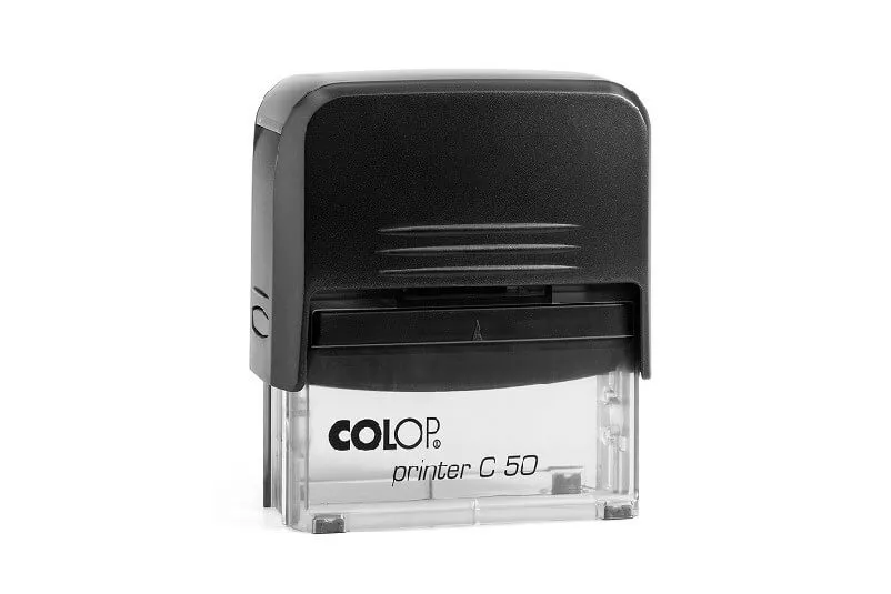 [000000001000640392] Sello Colop N°50