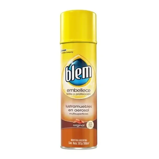 Blem Lustrador